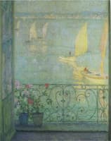 The Window at Croisic