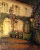The Lantern at Gerberoy