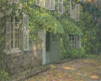 The House in Summer