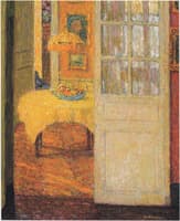 The Yellow Tablecloth