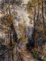 The Path through the Forest