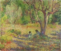 In the Garden