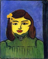 Nono, Portrait of Mademoiselle Lebasque