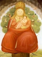 Our Lady of Cajica
