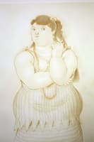 Woman Smoking