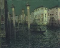 Grand Canal in Venice