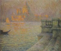 Venice in the afternoon