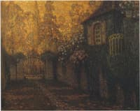 The Pavillion and the Alley