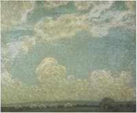Spring Sky