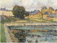 Village at Bellay