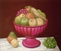 Still Life with Fruit