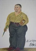 Self Portait