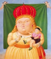 Our Lady of Colombia