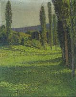 By the Fields