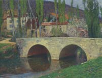 Le Pont de Labastide du Vert