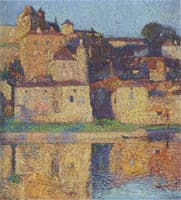 Vue de Puy l Eveque