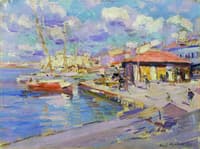 Sevastopol, Fisher's Bay