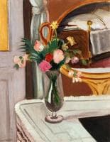 The Bed in the Mirror