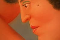 Woman - Face