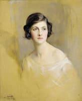 Lady Rachel Cavendish, later  Viscountess Stuart of Findhorn