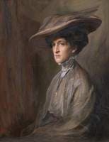 Mrs Herbert Asquith
