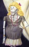 Skeleton Woman