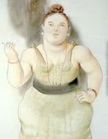 Woman Smoking