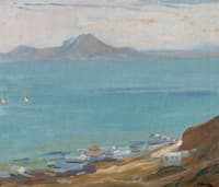 The Bay of Tunis