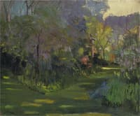 A Japanese Garden