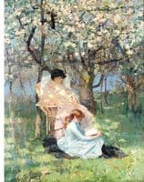 Convalescence in the Apple Orchard