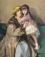Eileen and Diana