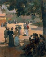 Sunlight and Shade