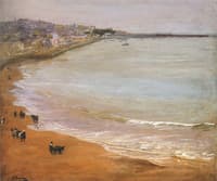 The Harbor, Tangier