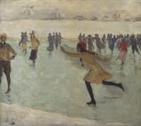 The Skater