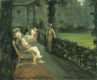 The Verandah