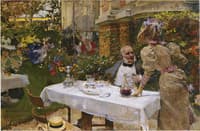 Cafe de Paris