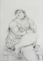 Woman Seated