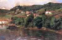 Asturian Landscape