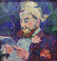 Portrait of Henri Carlier