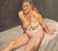 Naked Woman