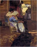 Mending Nets