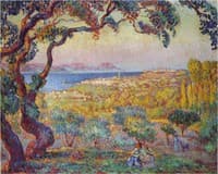 The Bay at St Tropez
