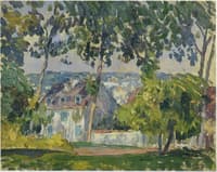 House in the Trees