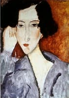 Portrait of Madame Rachele Osterlind