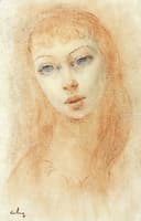Portrait de femme