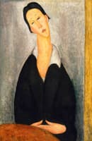 Portrait of a Polish Woman