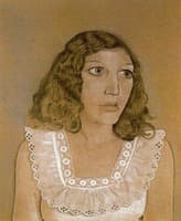 Girl in a White Dress