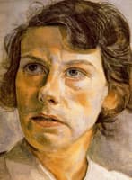 Head of a Woman