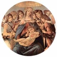 Madonna of the Pomegranate