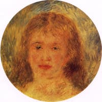 Woman's Head